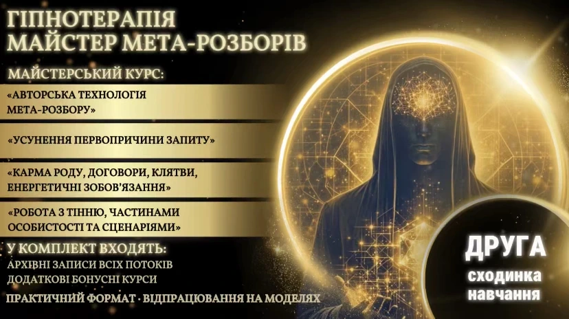 Майстер Мета-Розборів
