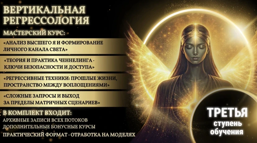 Вертикальная регрессология