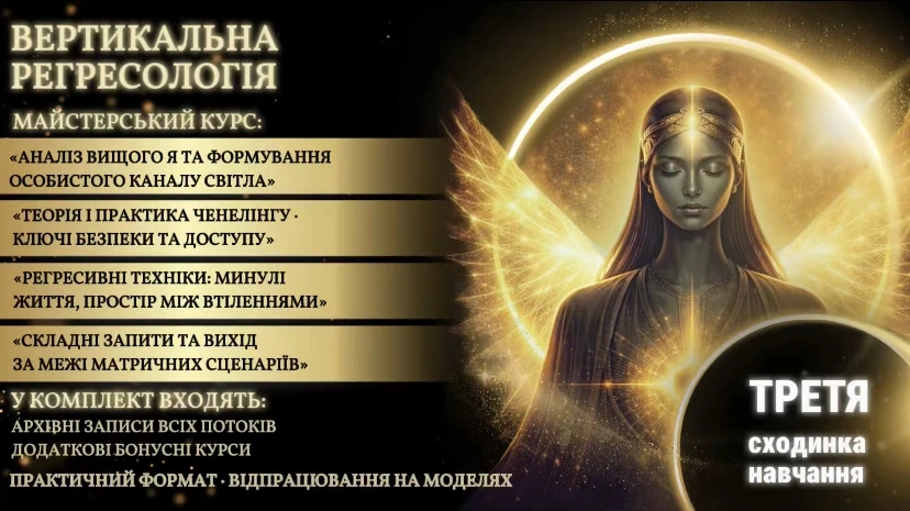 Вертикальна регресологія