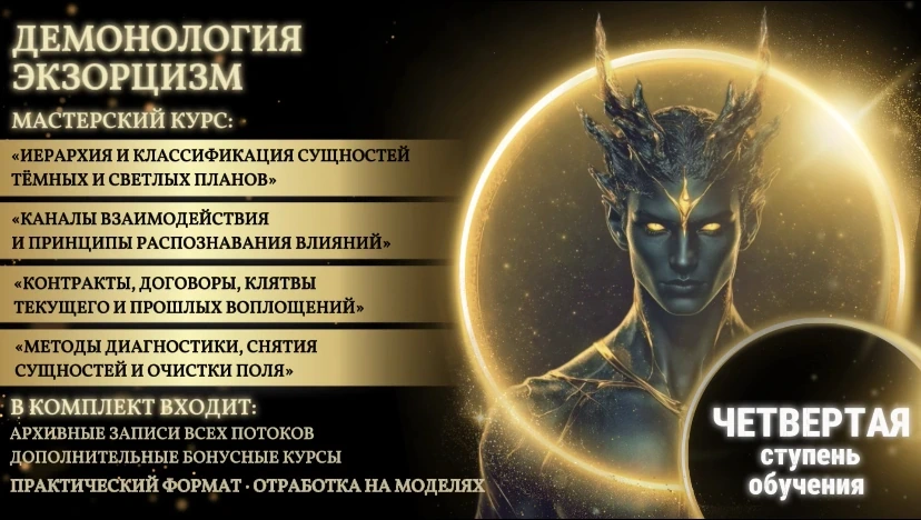 Демонология, Экзорцизм